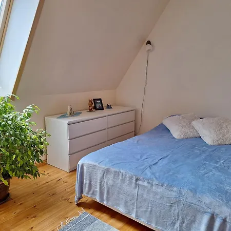 Majutus Rahulikus Piirkonnas Kesklinna Ja Mere Laeheduses *