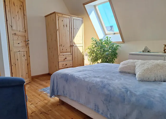 Appartement Majutus Rahulikus Piirkonnas Kesklinna Ja Mere Laeheduses *