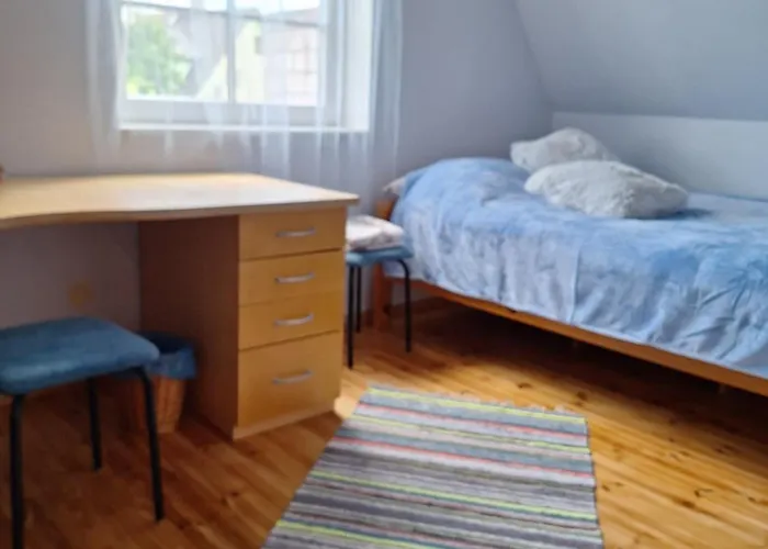 Majutus Rahulikus Piirkonnas Kesklinna Ja Mere Laeheduses 公寓 *